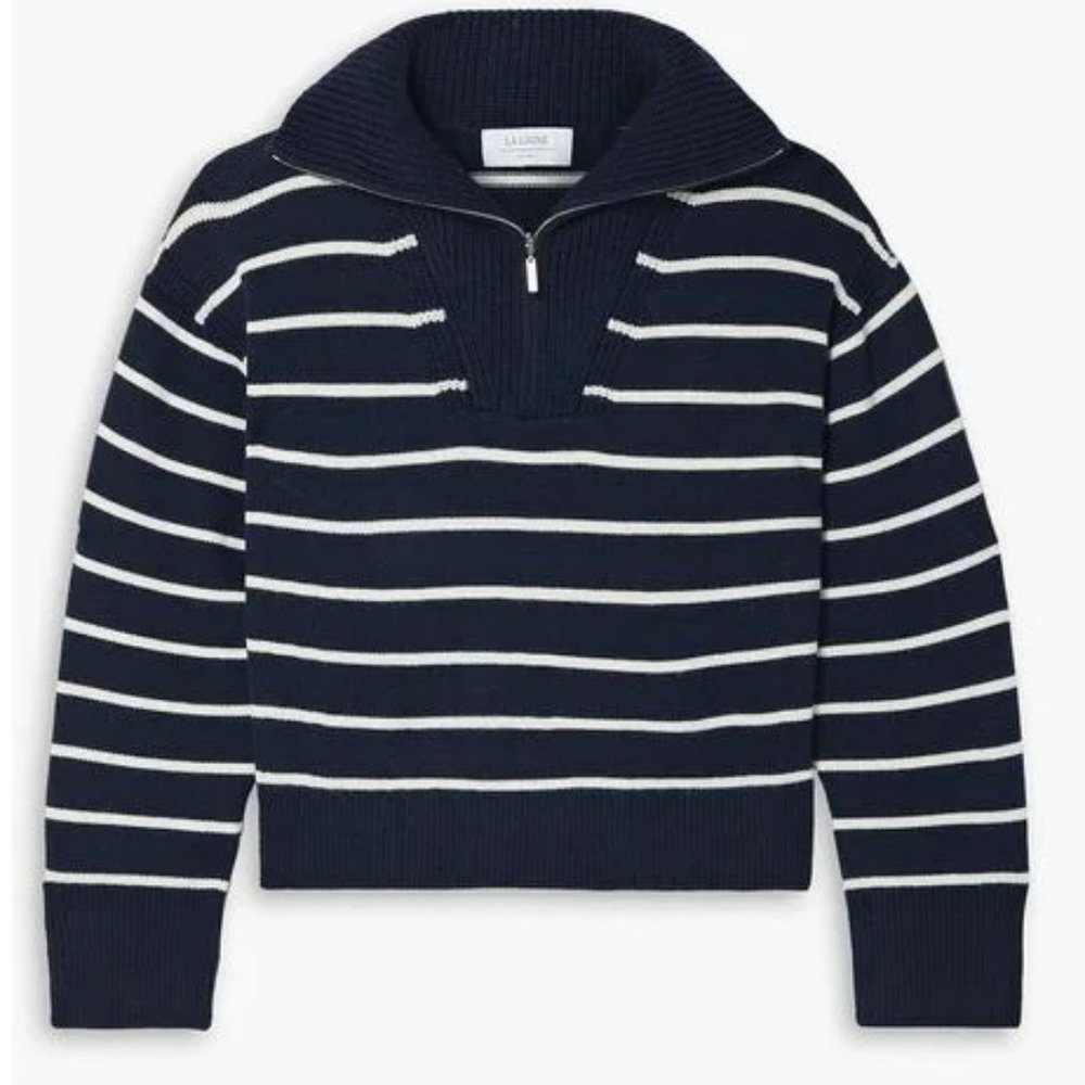La Ligne Bastien Wool Sweater, size S, brand new